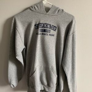Grey Sweatshirt